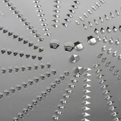 Robot Coupe 39911 Stainless Steel Grating Disc, 2.5mm (for J80 & J80 Buffet) 4 image