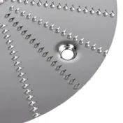 Robot Coupe 39911 Stainless Steel Grating Disc, 2.5mm (for J80 & J80 Buffet) 5 image