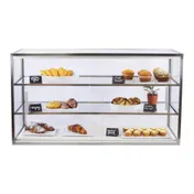 Cal-Mil 22323-55 Countertop Pastry Display Case 1 image