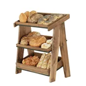 Cal-Mil 23138-3-78 Countertop Pastry Display Case 2 image