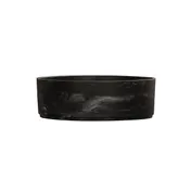 Cal-Mil 23738-10-124 Bowl, 10" Dia. X 3.25"H, Round, Resin 1 image