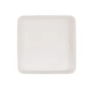 Cal-Mil 23739-10-126 Bowl, 10"W X 10"D X 3.25"H, Square, Resin 2 image