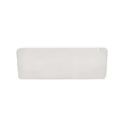 Cal-Mil 23739-10-126 Bowl, 10"W X 10"D X 3.25"H, Square, Resin 1 image