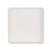 Cal-Mil 23739-12-126 Bowl, 12"W X 12"D X 3.25"H, Square, Resin 2 image