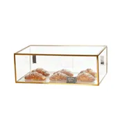 Cal-Mil 23753-130 Countertop Pastry Display Case 1 image