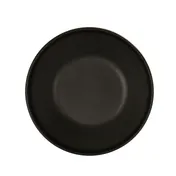 Cal-Mil 24114-7-13 Nova Bowl, 7" Dia. X 1.5"H, Black 2 image