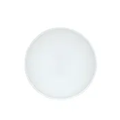Cal-Mil 24125-7-15 Charlotte Bowl, 7" Dia. X 1.5"H, Coupe, Round 2 image