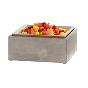 Cal-Mil 3367-110 Aspen Cold Concept Stand, 12"W X 12"D X 5.75"H 2 image