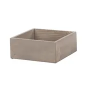 Cal-Mil 3367-110 Aspen Cold Concept Stand, 12"W X 12"D X 5.75"H 1 image