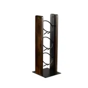 Cal-Mil 3411-112 Heritage Cylinder Stand, 7.75" X 7.25" X 20.5"H, Accomodates (3) Cylinders 1 image
