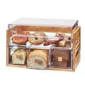 Cal-Mil 3624-60 Countertop Pastry Display Case 1 image