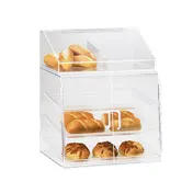 Cal-Mil P241SS Countertop Pastry Display Case 1 image