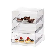 Cal-Mil P257 Countertop Pastry Display Case 1 image