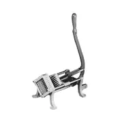 Alfa International FF3 French Fry Cutter - Wall/Table Mount, 1/2" Cut, 50 lbs/hr, Stainless Steel Tray, Frame 1 image