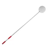 AMPTO 720/20/150 Pizza Peel - 7.87" 18/10 Stainless Steel Shovel with 59.05" Handle 1 image