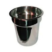 APW Wyott 21395 Bain Marie Pot Inset, 11 Qt for Warmers, Cookers and Kettles - Kitchen 1 image