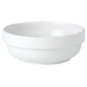 Steelite 11010310 - 13 oz Bowl, 5" Diameter, Ceramic, Dishwasher Safe, Oven Safe to 530°F - 1 Dozen 1 image