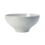 Steelite 11070538 Tulip Round China Bowl, 2.75" x 1.25", 2.25 Oz Vitrified Oven Safe 530F - 1 Dozen 1 image