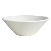 Steelite 11070596 Essence Round China Bowl 8" x 2.625" 30 Oz Vitrified Oven Safe 530°F - 24/Case 2 image