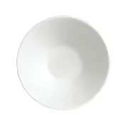 Steelite 11070598 Essence Bowl - 5.5" x 1.875" 11.5 oz China Vitrified Oven Safe 530°F - 24/Case 1 image