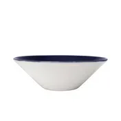Steelite 12010596 Essence Bowl - 30 Oz (8" x 2.5") China, Vesuvius Lapis, Oven Safe 530°F - 1 Dozen 2 image