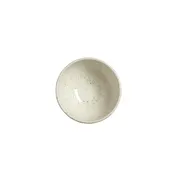 Steelite 12150480 - 12 Oz Bowl, 4-1/2" Dia x 2" H, Vitrified Gray China, Amari Pepper - 1 Dozen 2 image