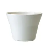 Steelite 1340X0009 Liv Stack Round Bowl, 15 oz (4.5"x3.25"), China, Oven Safe 530°F - 1 Dozen 1 image