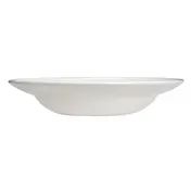 Steelite 1403X0120 Rimmed Bowl, 24 oz (11.25" x 2.13"), Ceramic, Oven Safe 530°F/275°C - 6/Case 2 image