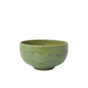 Steelite 17810480 Aurora Revolution Jade 12-Ounce Round Ceramic Bowl, 4.5" x 2.0" - 1 Dozen 2 image
