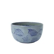 Steelite 17820628 - 16 Oz Ceramic Bowl, 4.5" x 2.5", Vesuvius Lapis Finish, China, Use - 1 Dozen 2 image
