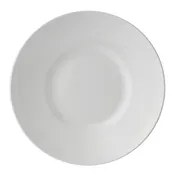 Steelite 4410RF010 Presentation Bowl - 11" x 2" Round Bone China, Virtue Folio - 1 Dozen 1 image