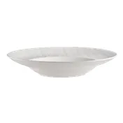 Steelite 4412RF007 - 10 Oz Bowl, 11" Round Bone China Ruche Folio Pattern, Dishwasher Safe - 1 Dozen 2 image