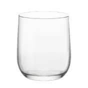 Steelite 4938Q308 Double Old Fashion Glass, 13.5 oz, 3.375"x3.875", Crystal, Non-Tempered - 1 Dozen 1 image