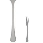 Steelite 5303S024 - Oyster Fork, 6" Length, 18/10 Stainless Steel, WNK Deluxe Finish - 1 Dozen 1 image