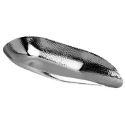 Steelite 5360S302 - Almond Bowl, 1 Quart (32 oz), 16" x 6.5" x 2.375" 18/10 Stainless Steel 1 image