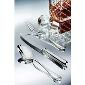 Steelite 5500J045 Butter Knife, 7-3/8" Handle, 13/0 Stainless Steel, La Tavola - 1 Dozen 2 image
