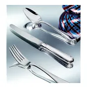 Steelite 5508J045 Butter Knife, 7.25" Handle, 13/0 Stainless Steel, La Tavola - 1 Dozen 2 image