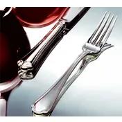 Steelite 5509J045 Butter Knife, 7.5" Length, 13/0 Stainless Steel, La Tavola Tosca Finish - 1 Dozen 2 image