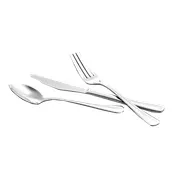 Steelite 5707SX045 Butter Knife, 7" Length, 13/0 Stainless Steel, Americana - 1 Dozen 2 image