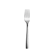 Steelite 5716SX023 Salad Fork - 7" Length, 18/0 Stainless Steel, Varick Flatware, - 1 Dozen 1 image