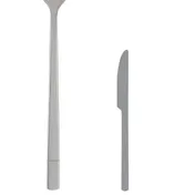 Steelite 5719SX045 Butter Knife, 7-1/4" 13/0 Stainless Steel, Varick Marnee Finish - 1 Dozen 1 image