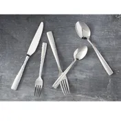 Steelite 5729SX045 Butter Knife, 7" Stainless Steel 13/0, Folio Flatware, Alison, - 1 Dozen 2 image