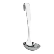 Steelite 5731SX065 Sauce Ladle, 1 oz, 7-inch, 18/10 Stainless Steel Bryce Folio - 1 Dozen 1 image