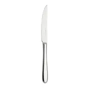 Steelite 5746SX056 Steak Knife - 4-3/4" Blade, 9-5/8" Overall, Stainless Steel Handle - 1 Dozen 1 image