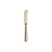 Steelite 5760SX045 Butter Knife, 7-Inch 18/10 Stainless Steel, Champagne Gold Finish - 1 Dozen 1 image