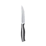 Steelite 5790WP077 Forged Steak Knife, 9.5" Overall, 4.75" Blade, 13/0 Stainless Handle - 1 Dozen 1 image