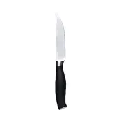 Steelite 5791WP077 Steak Knife, 9.5" Length, 4-3/4" Forged Blade, 13/0 Steel, ABS Handle - 1 Dozen 1 image