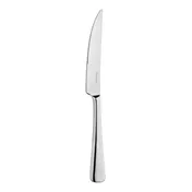 Steelite 5971SX056 Steak Knife, 9-5/8" 13/0 Stainless Steel, Stainless Steel Handle, 8-9" - 1 Dozen 1 image