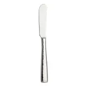 Steelite 6022SX045 Butter Knife Spreader, 7-Inch 18/0 Stainless Steel, Varick Becki Finish - 1 Dozen 1 image