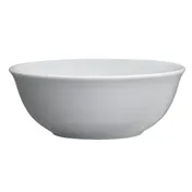 Steelite 61100ST0128 Cereal Bowl 15 Oz 5.5" Diameter Round Porcelain Belisa Oven Safe 500°F - 36/Case 1 image